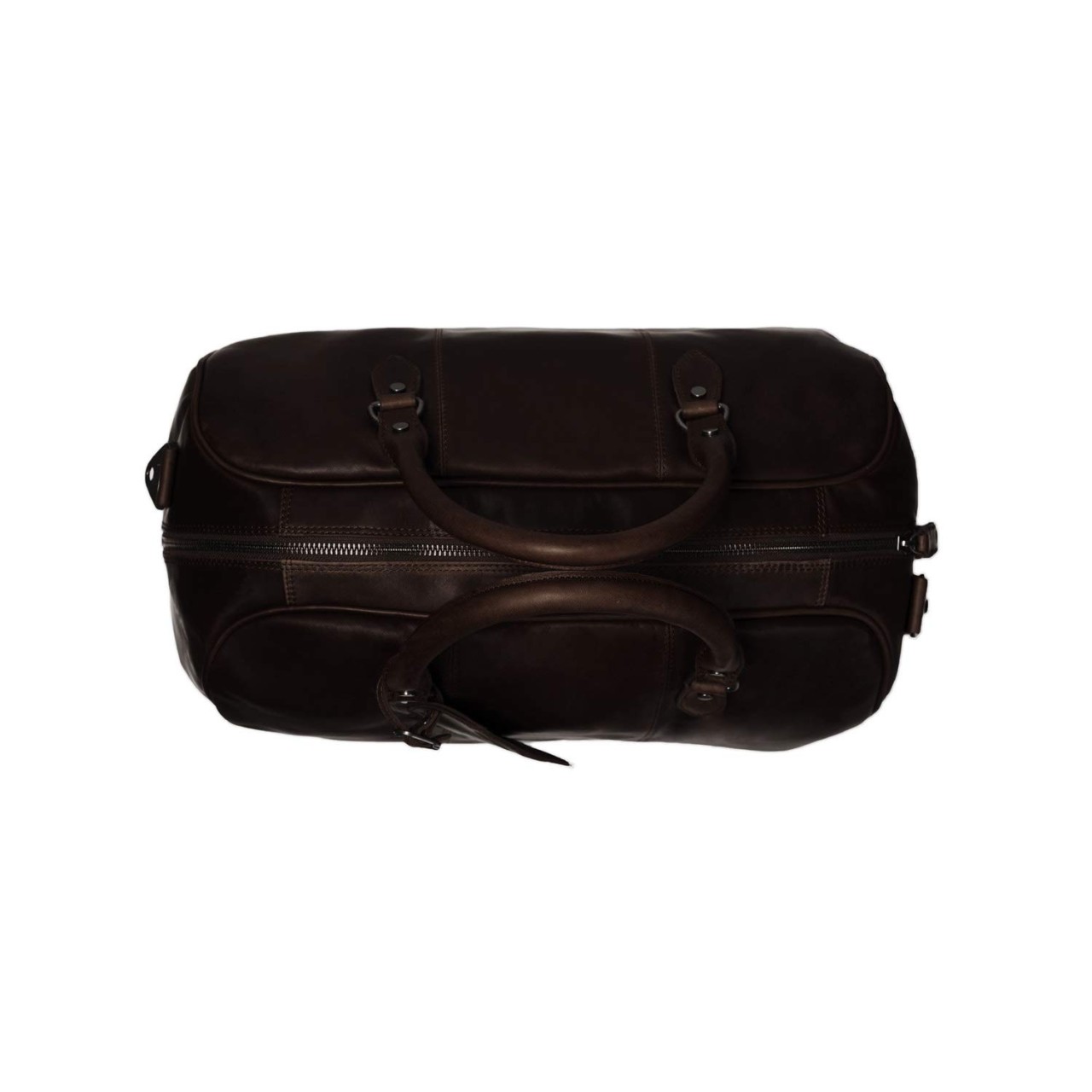 THE CHESTERFIELD BRAND Handtaschen braun LIAM