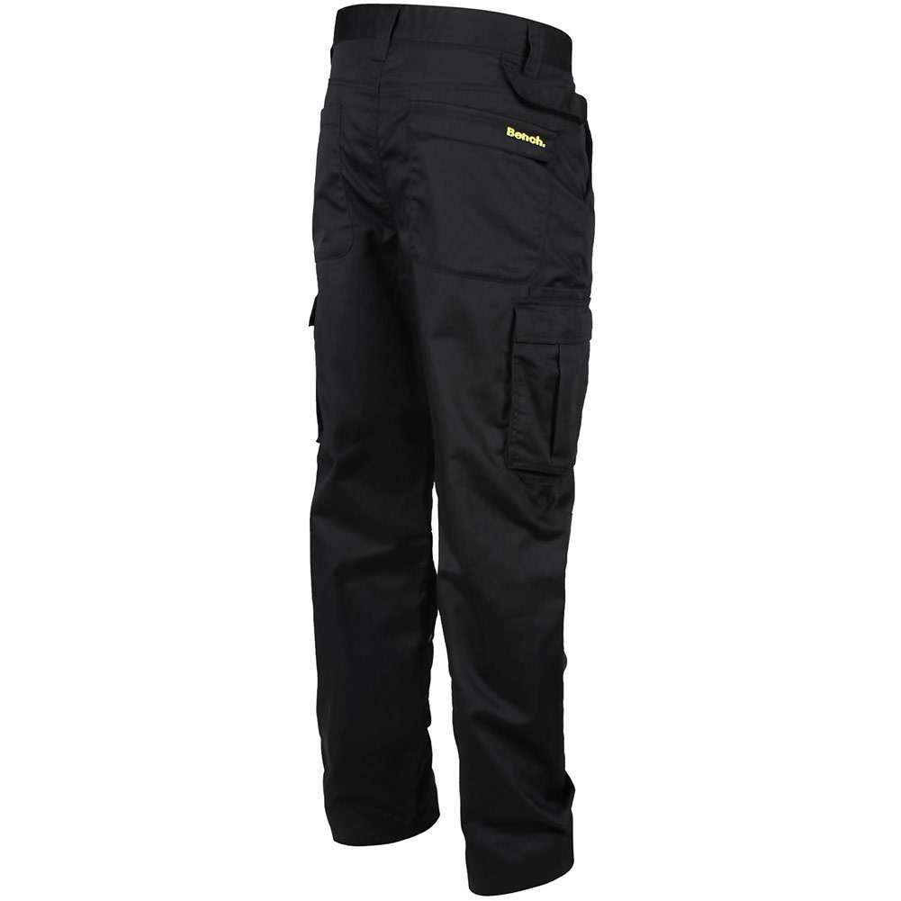 Bench Workwear Toronto Herren Arbeitshose BNCH 016-Black