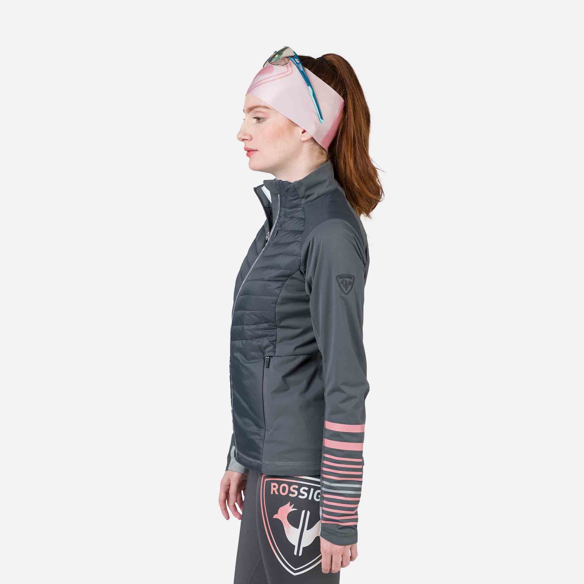 Veste Poursuite Warm femme