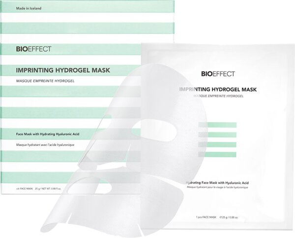 BIOEFFECT Imprinting Hydrogel Mask Tuchmaske