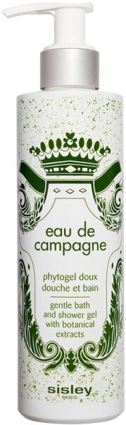 Sisley Eau de Campagne Phytogel Doux Douche et Bain Duschgel
