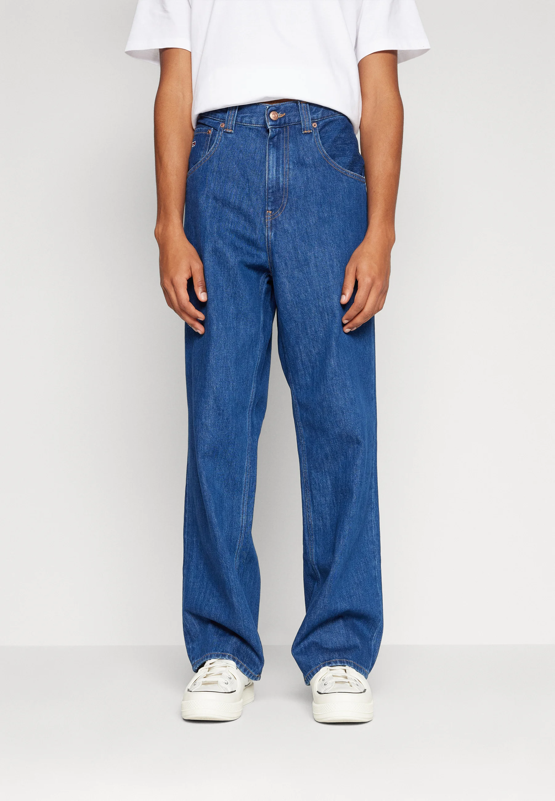 Tommy Jeans AIDEN BAGGY - Vaqueros holgados