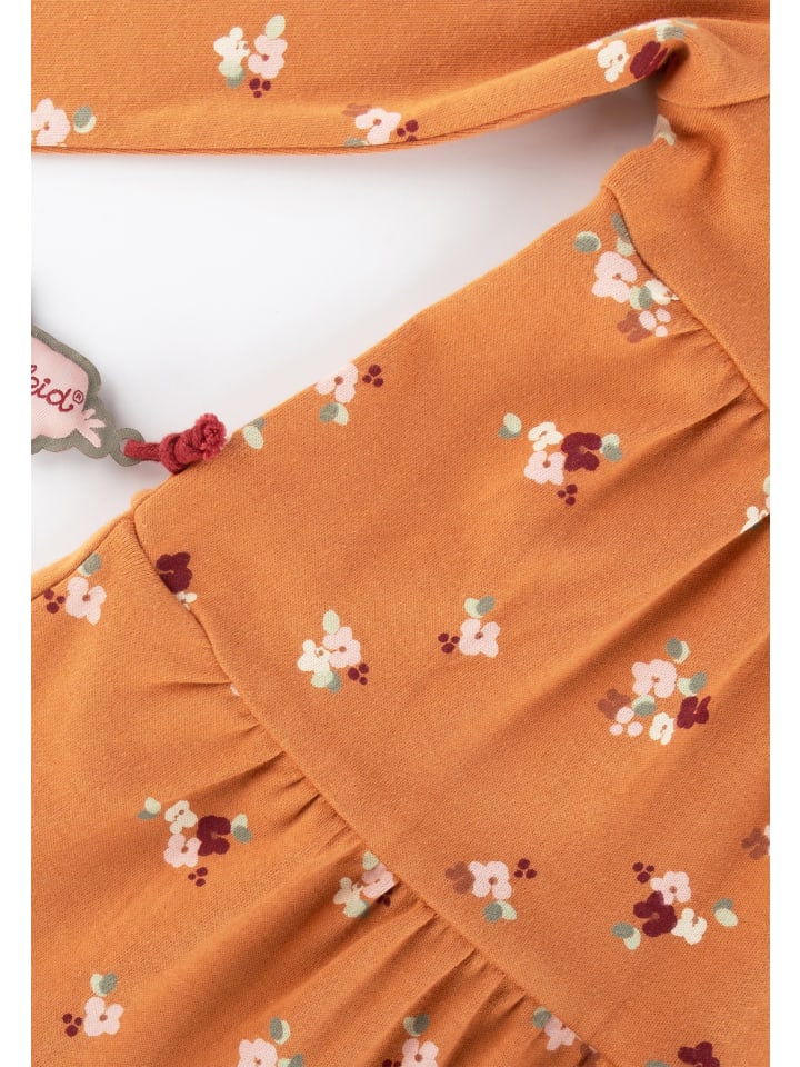 Sigikid Kleid pink cockatoo in braun günstig kaufen