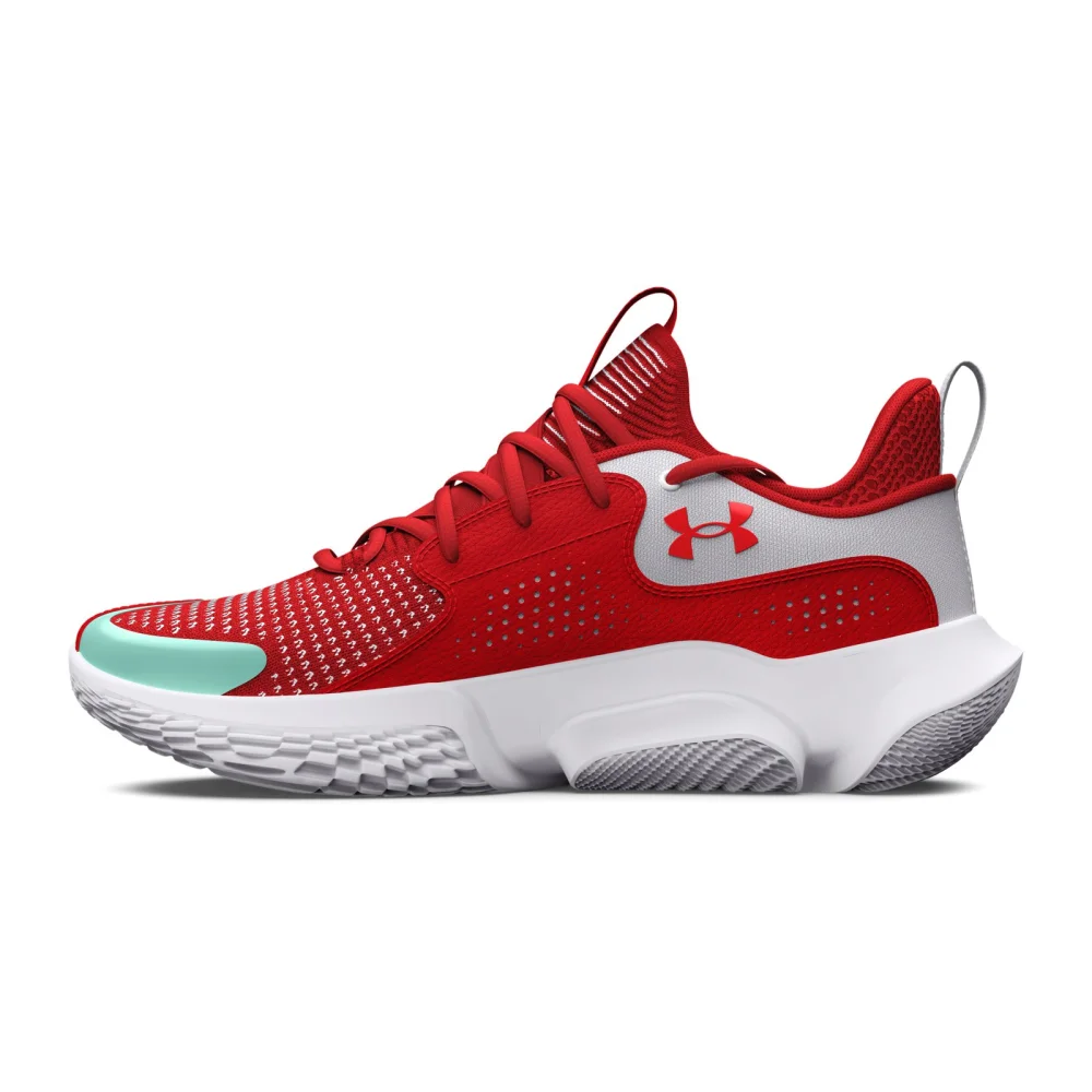 Under Armour Flow FUTR X 3 3026630-600 / rot