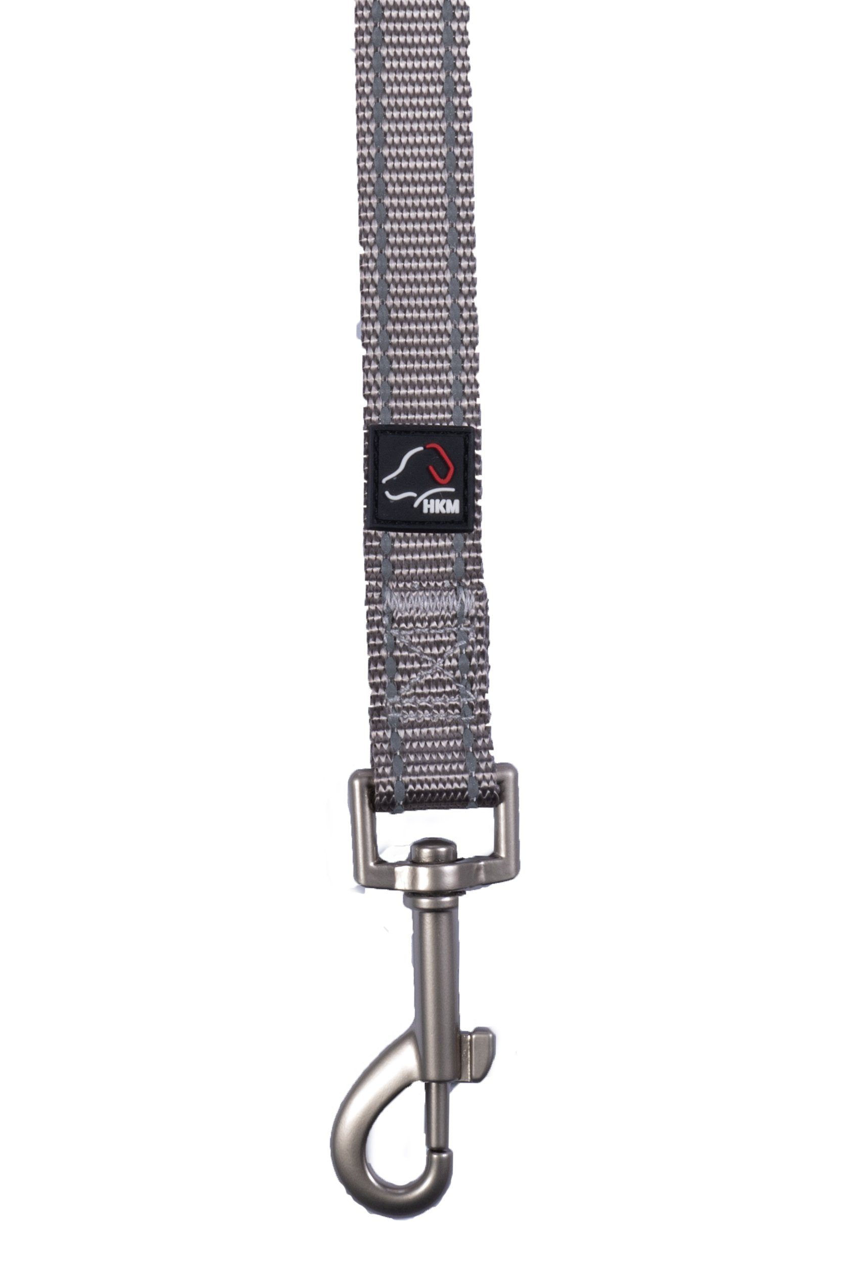 HKM Dogs Hundeleine Hundetrainingsleine -Anam Cara- Nylon, 100% Nylon, Artikel in verschiedenen Breiten erhältlich, Größe S: 1 cm/M: 1,9 cm/L: 2,5 cm