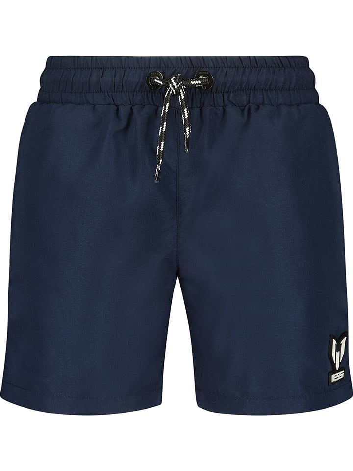 Messi Badeshorts in Dunkelblau günstig kaufen