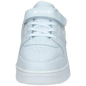 Be Wild Sneaker in blau