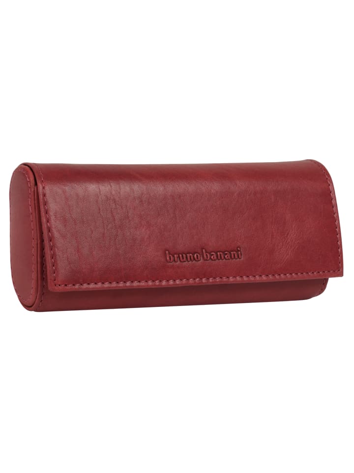 Bruno Banani Brillenetui in rot günstig kaufen onesize