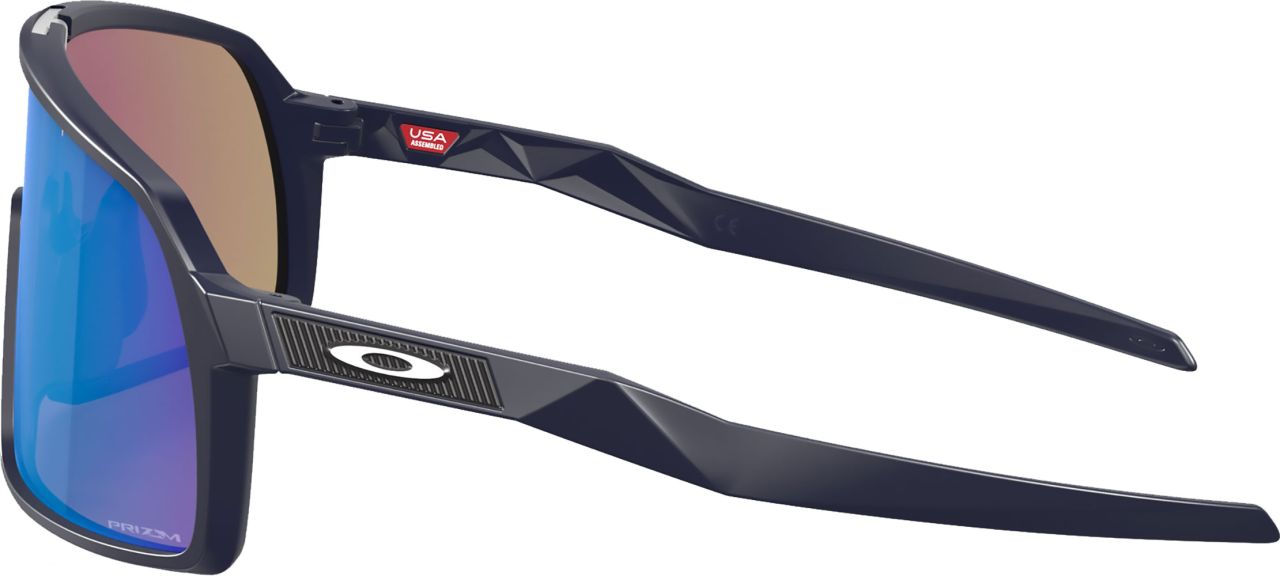 Oakley Sutro S PRIZM Sapphire - Sportbrille kaufen | Bike-Discount
