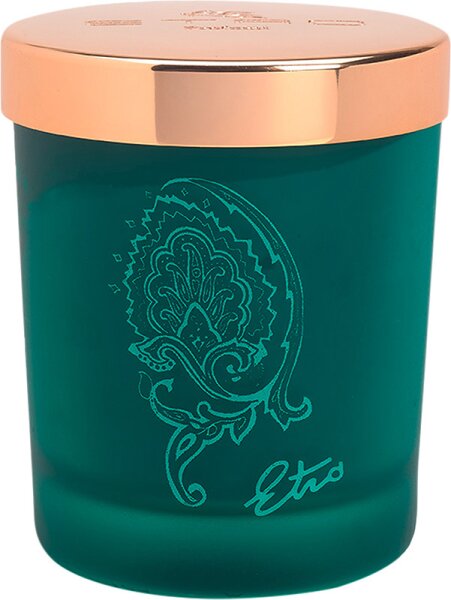 Etro Galatea / Grün Tiaré Duftkerze