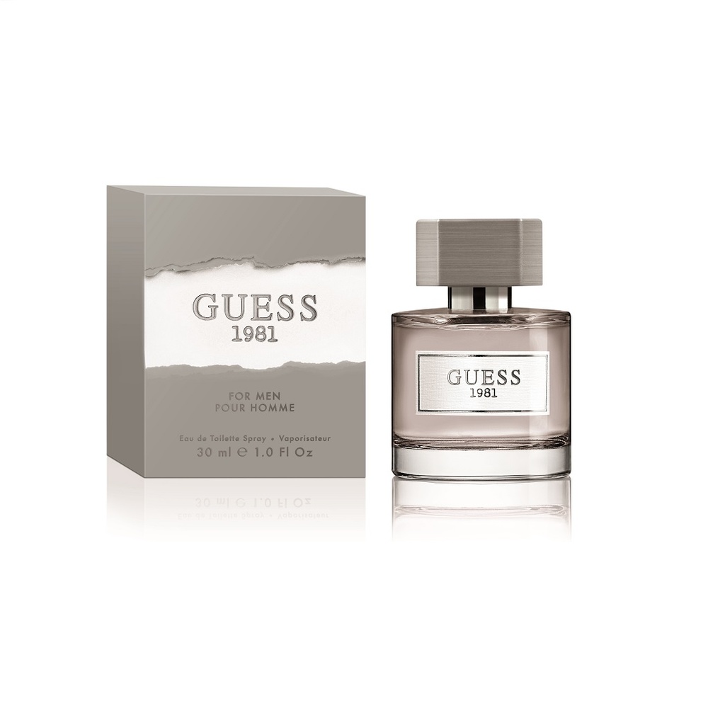Guess 1981 Homme Eau de Toilette