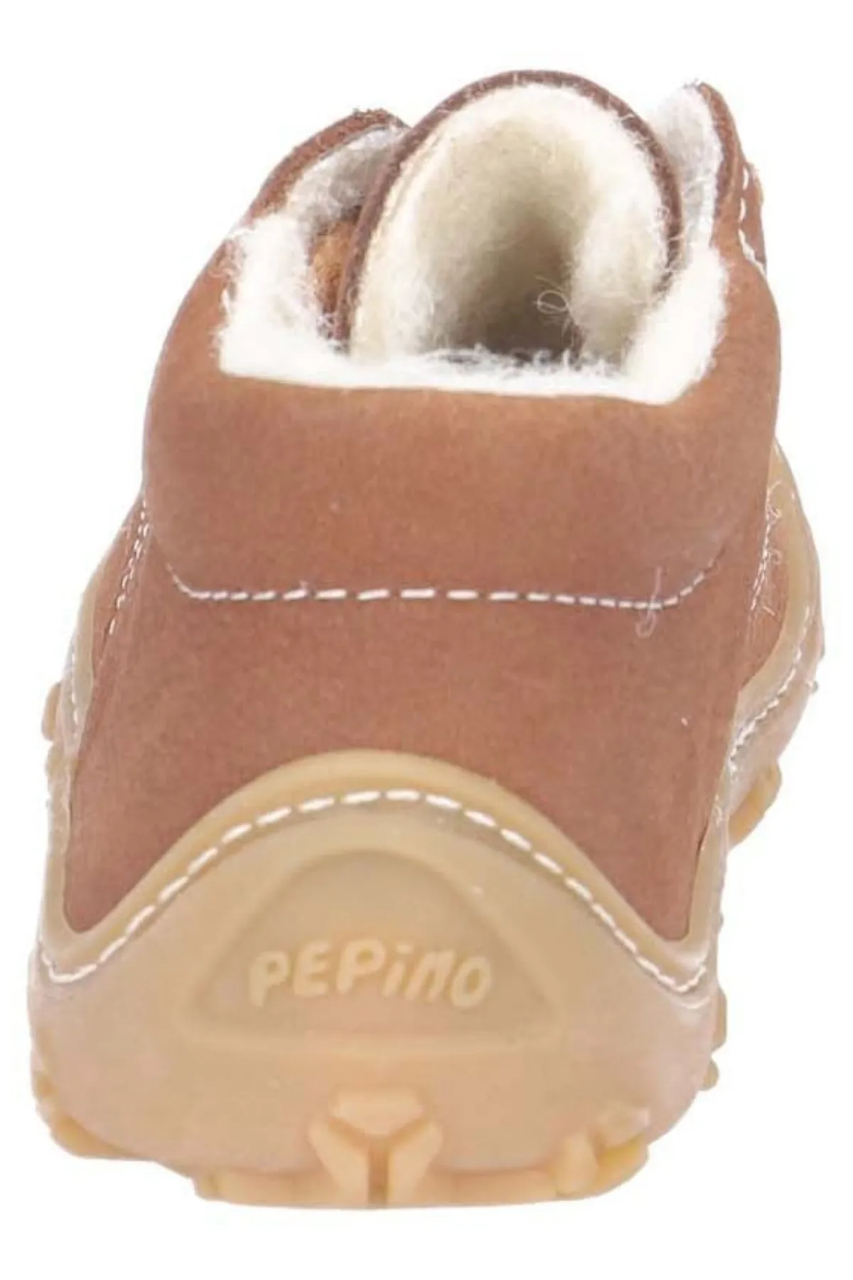 pepino  Flacher Schuh - Braun - Flacher Absatz