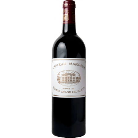 CHATEAU MARGAUX 2009 - 1ER CRU CLASSE