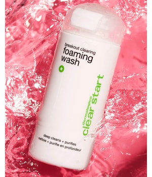 dermalogica ClearStart Breakout Clearing Foaming Wash Reinigungsgel 177 ml