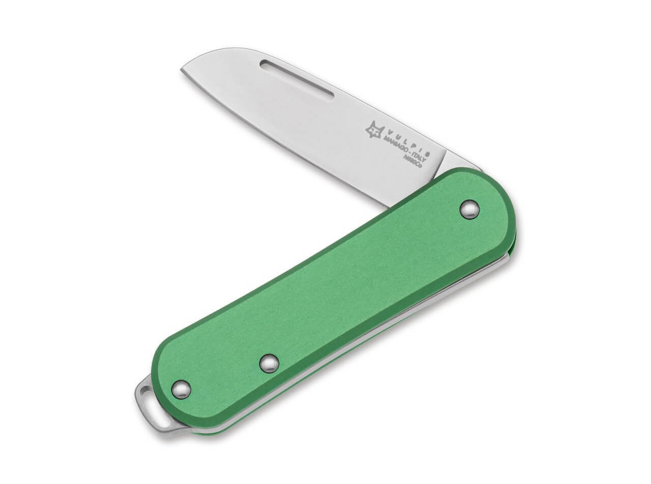 Vulpis 108 Aluminum OD Green