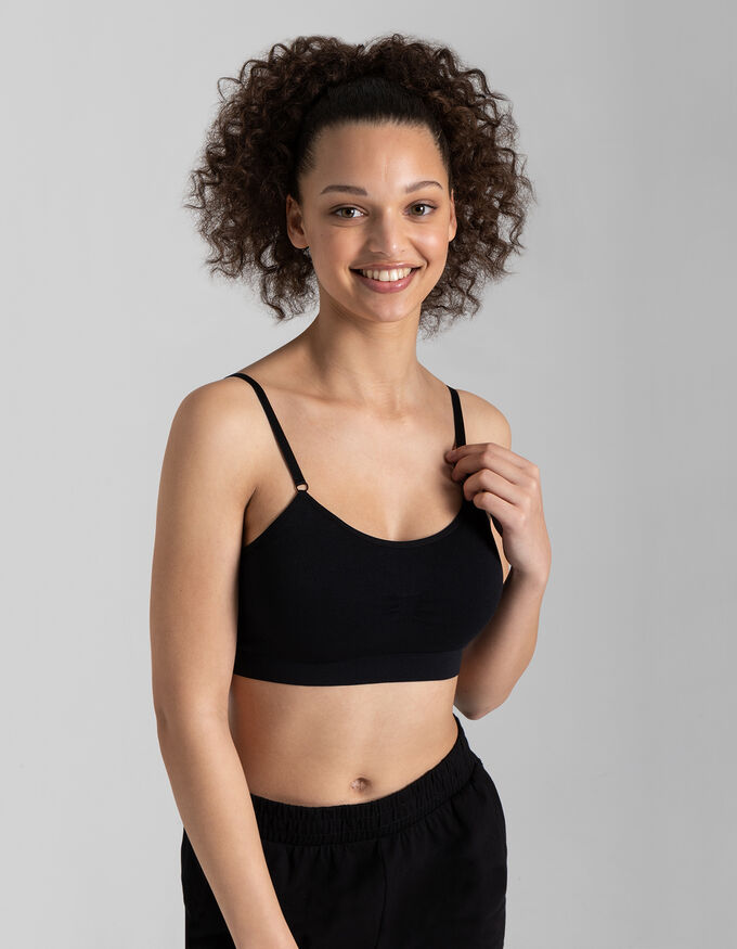 Bustier - Schnelltrocknendes Material
