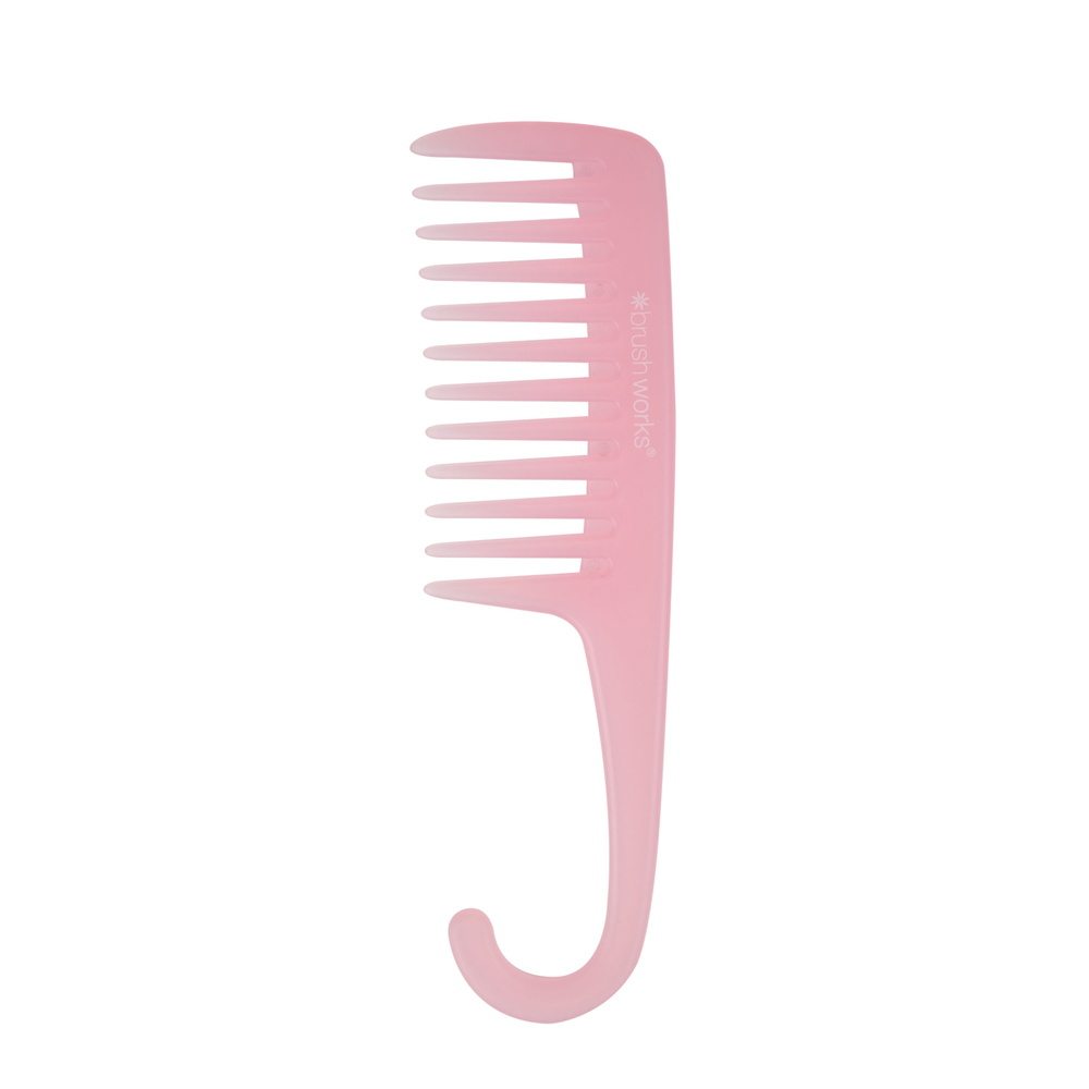 Brushworks Peigne de douche Peigne cheveux