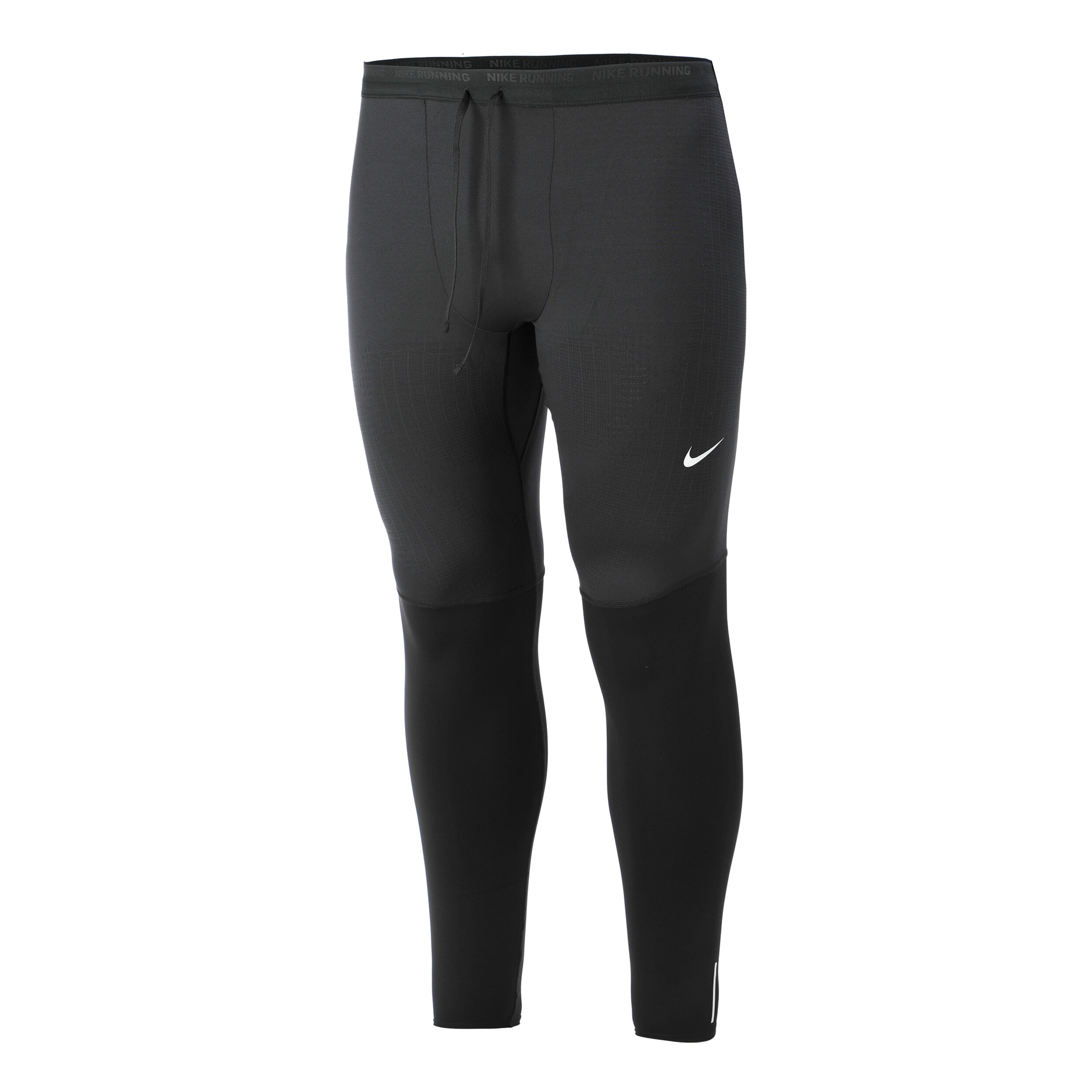 Dri-Fit Elite Phenom Elite Tight Herren - Schwarz, Silber