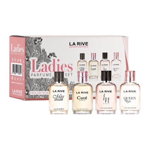 La Rive Ladies Miniatuurset