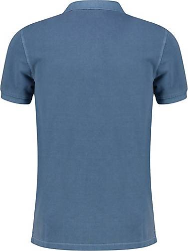 Marc O'Polo Herren Poloshirt Kurzarm