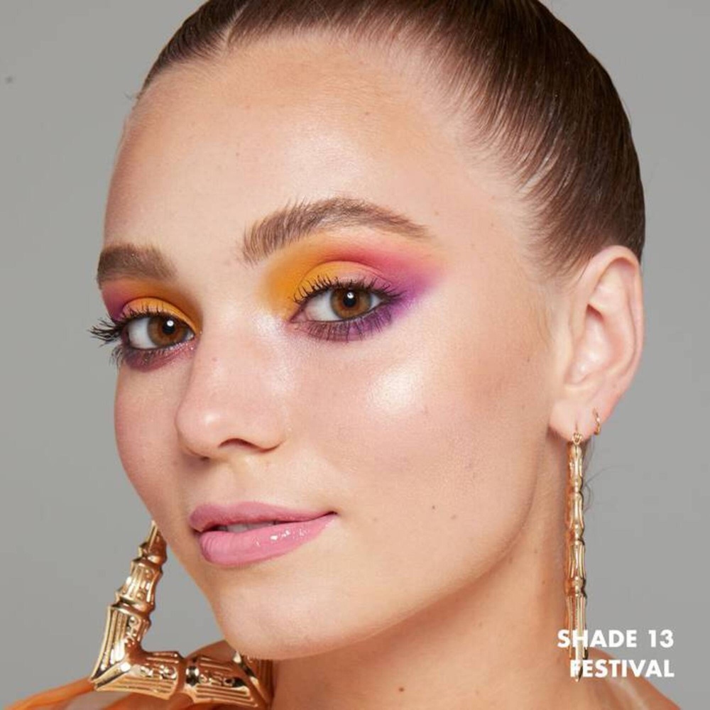 NYX Professional Makeup Ultimate Shadow Palette Palette fards à paupières
