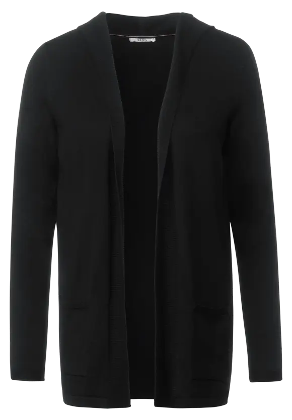 CECIL Offener Kapuzencardigan