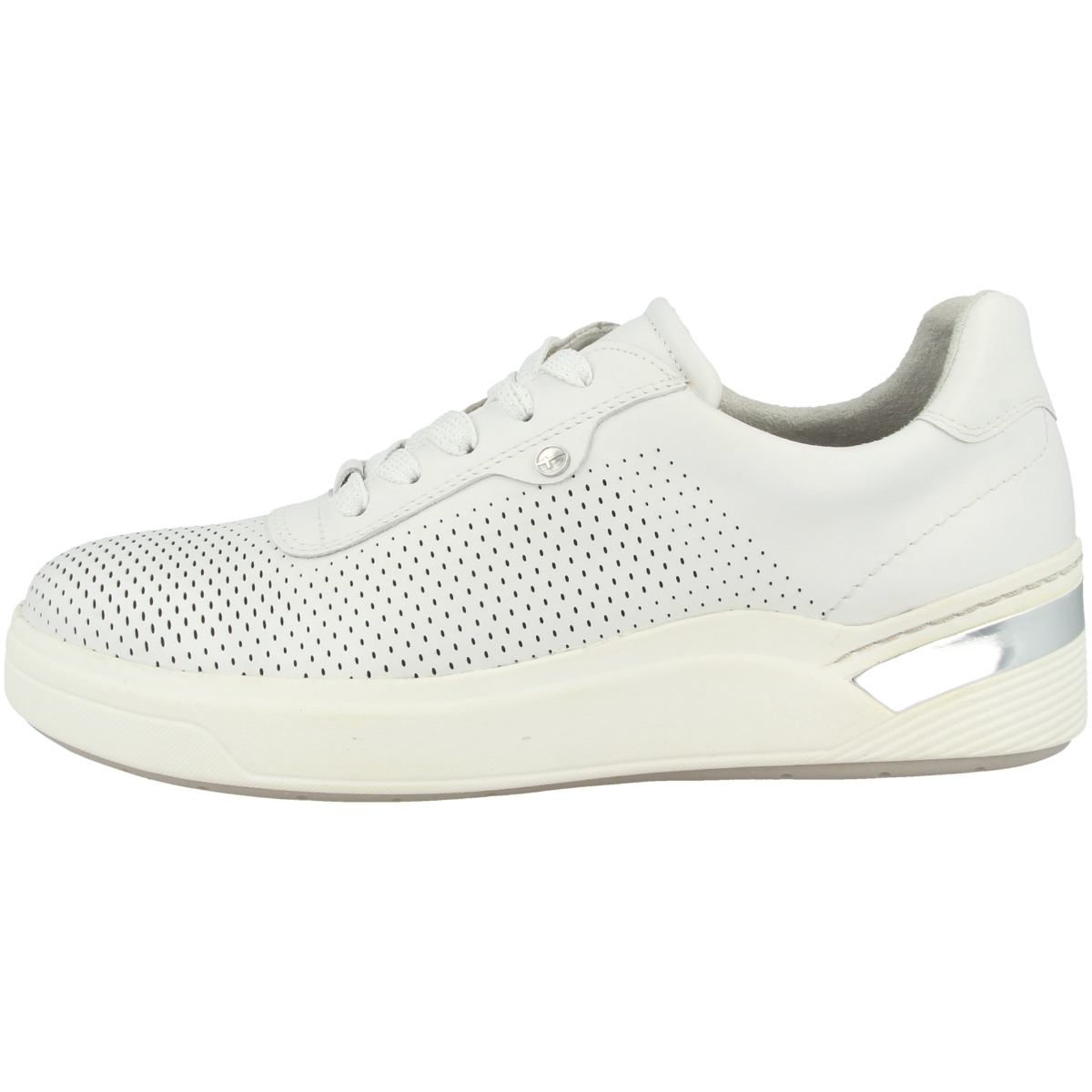 Tamaris 1-23726-26 Sneaker Low weiss