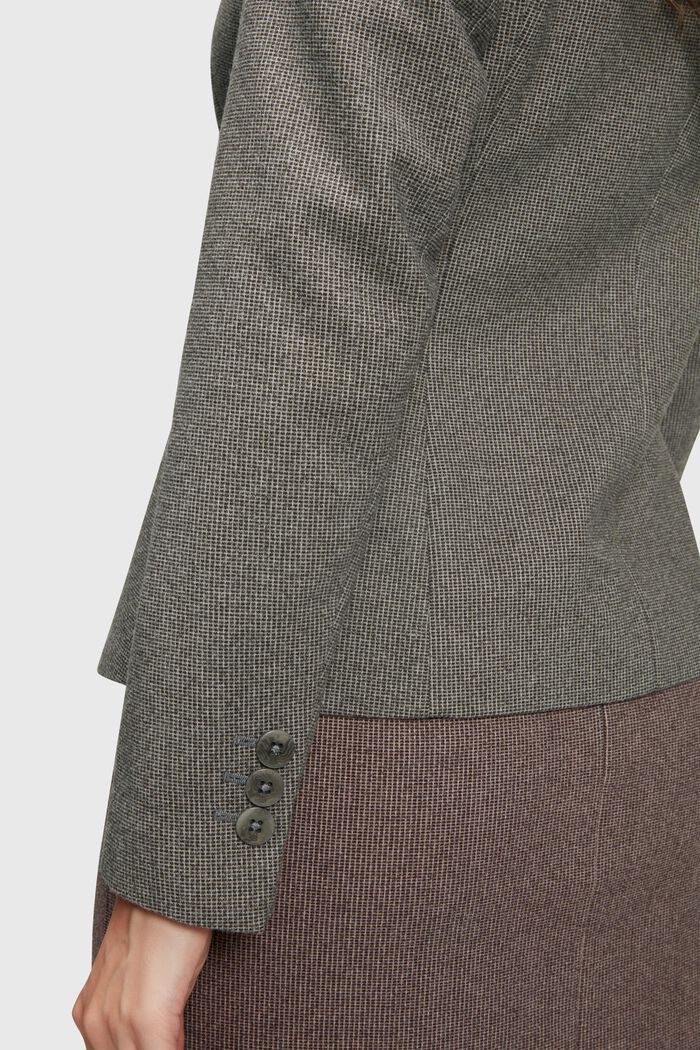 Mix & Match Karo- Blazer