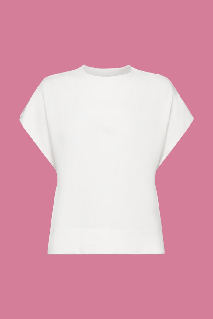Ärmelloses Sweatshirt