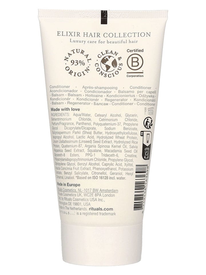 Rituals Conditioner 