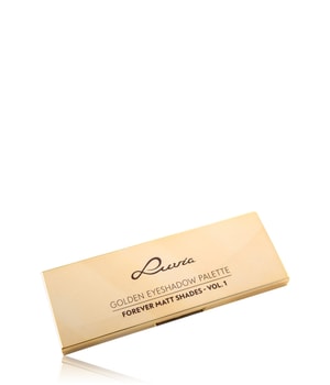 Luvia Golden Forever Matt Shades Vol.1 Lidschatten Palette-1 Stk