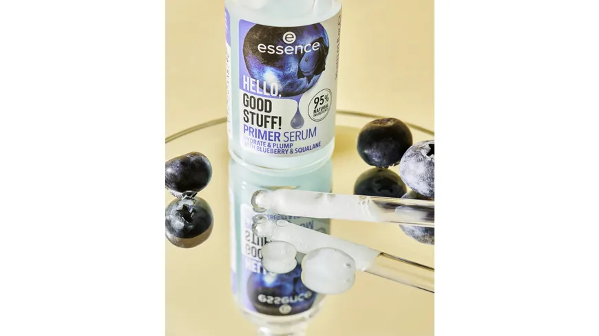 essence HELLO, GOOD STUFF! PRIMER SERUM HYDRATE & PLUMP 30 ml