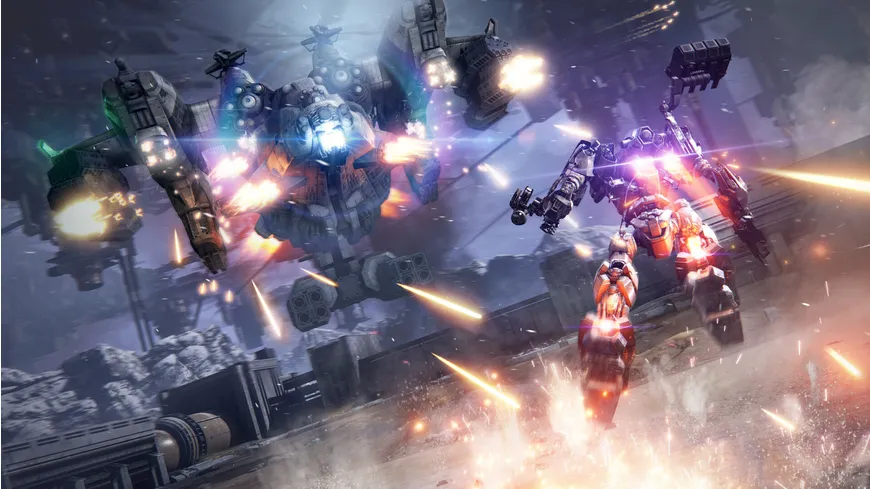 Armored Core VI - Fires of Rubicon