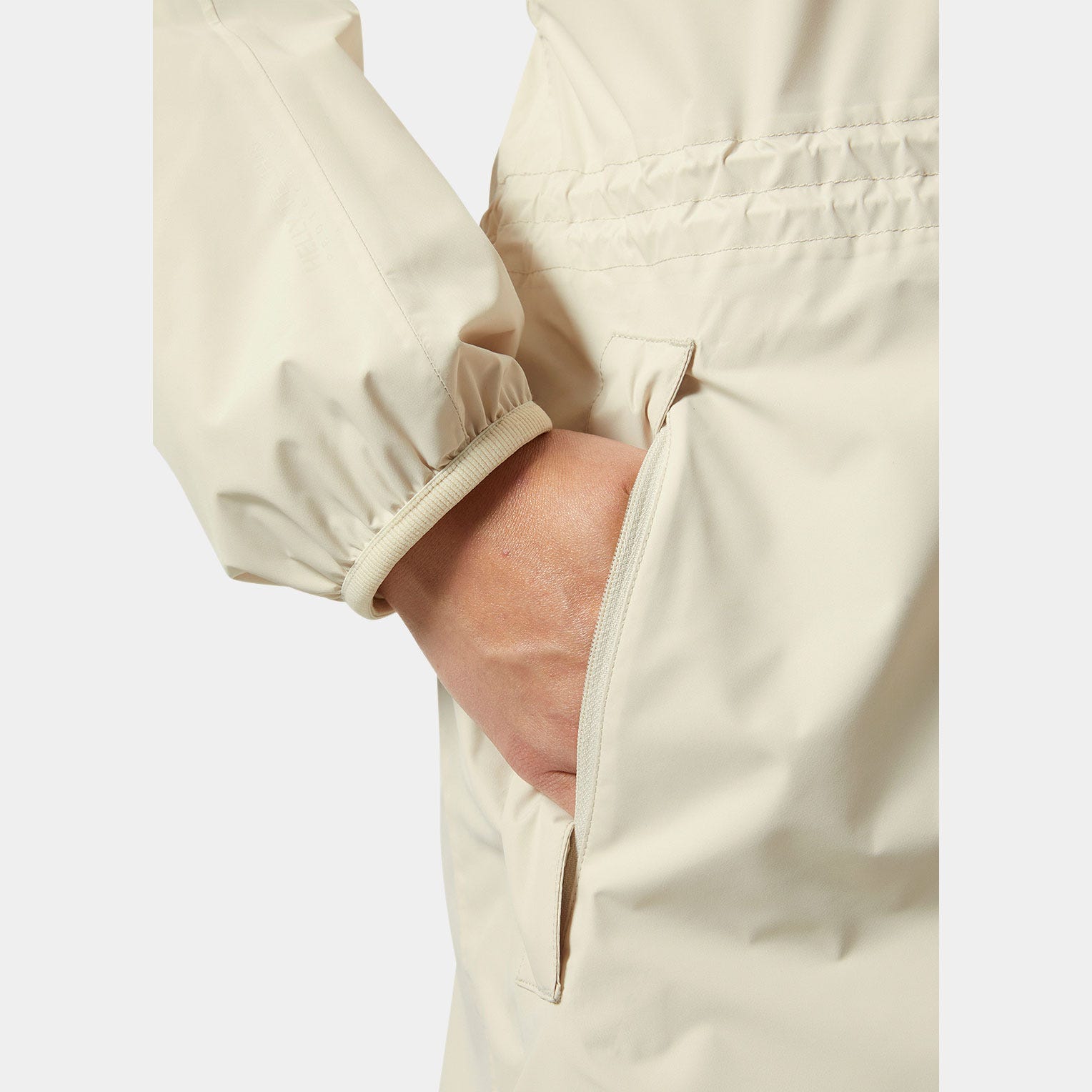 Women's Essence Mid-Length Raincoat