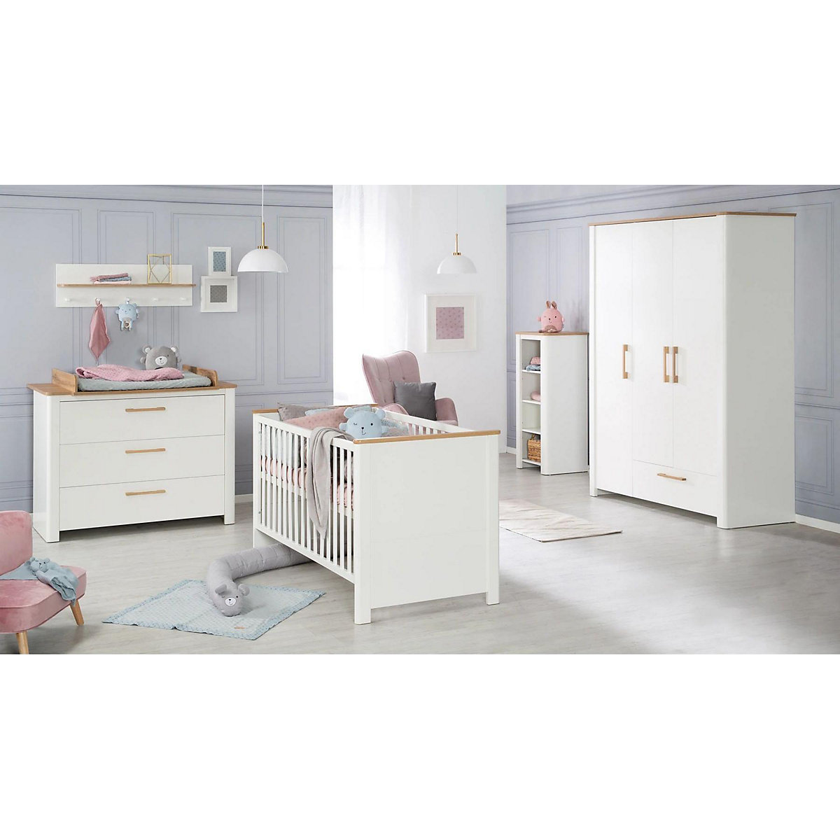Kinderzimmerset Ava