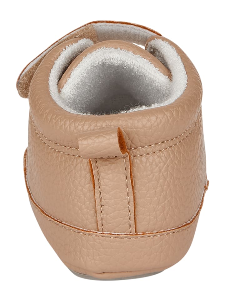 Sterntaler Baby Schuhe uni in beige günstig kaufen