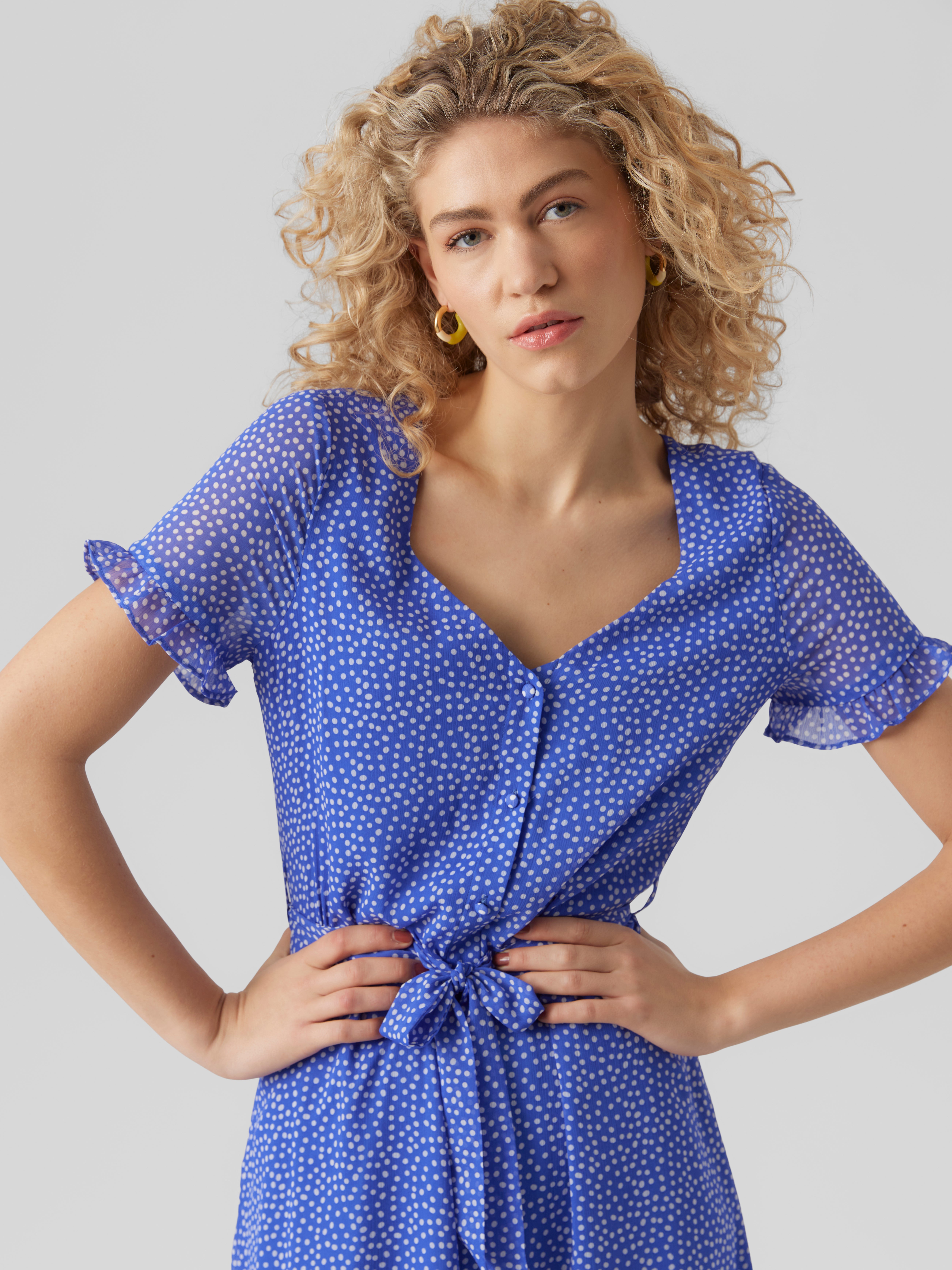 VMCARO Kurzes Kleid