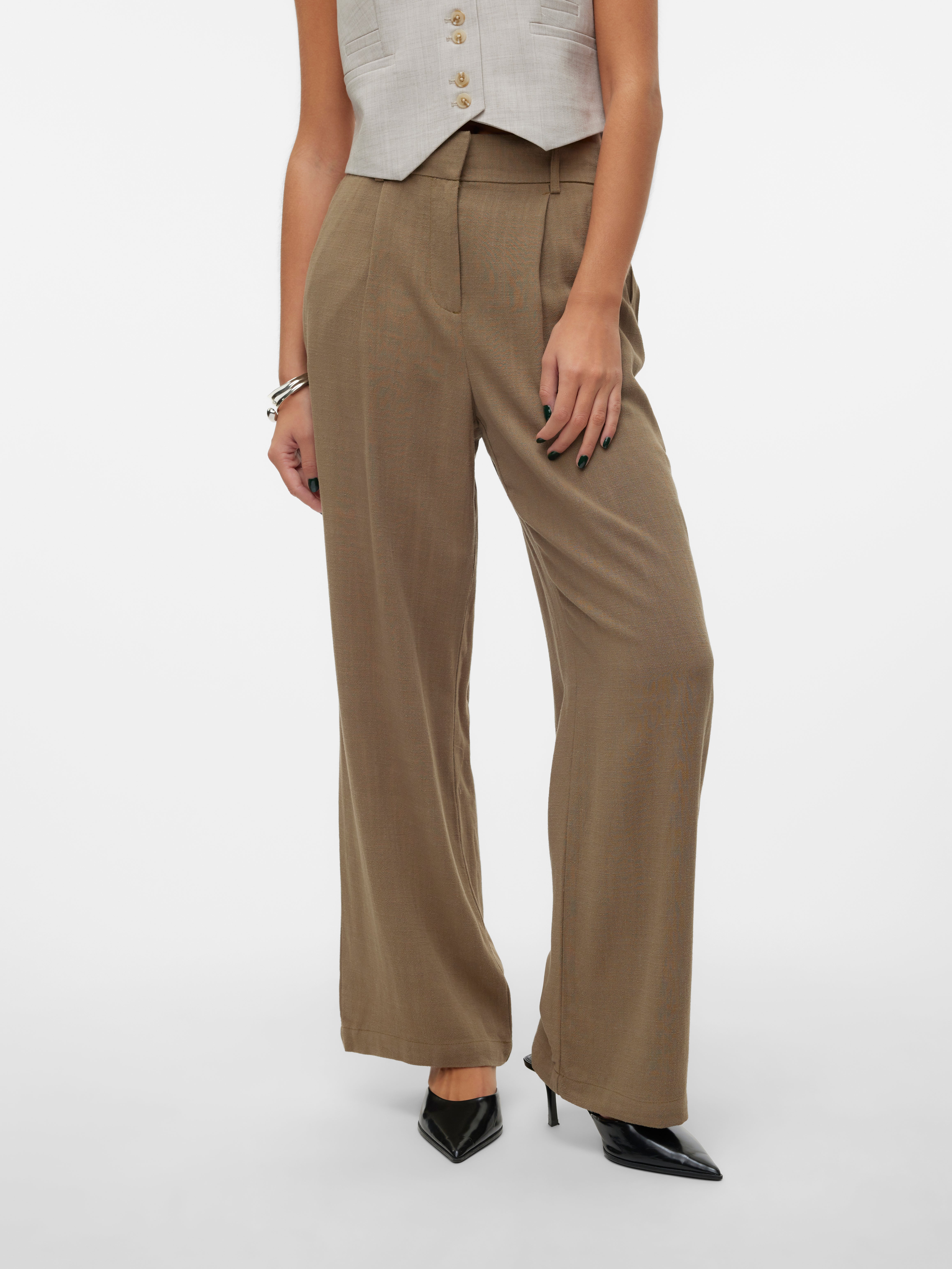 VMTIRAVER Mittlere Taille Hose