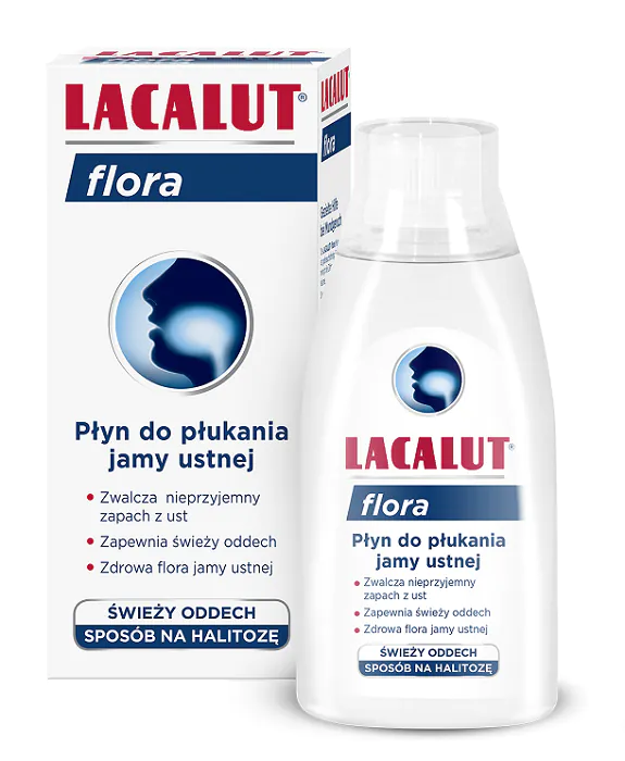 Lacalut Flora Mundskyl