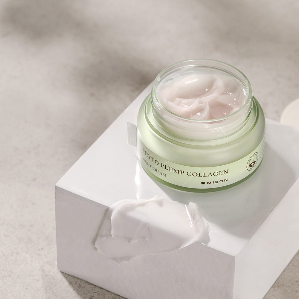 Mizon Phyto Plump Collagen Night Cream 50 ml