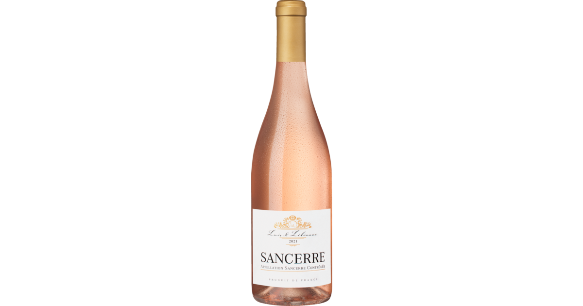 Luis et Lilianne Sancerre Rosé