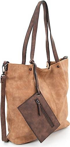 EMILY & NOAH Shopper Bag in Bag Surprise
