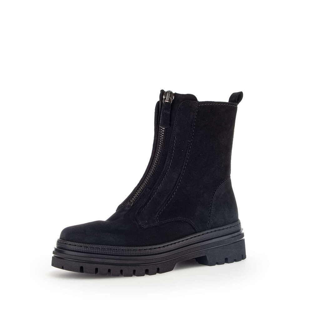 Gabor fashion Biker Boots schwarz