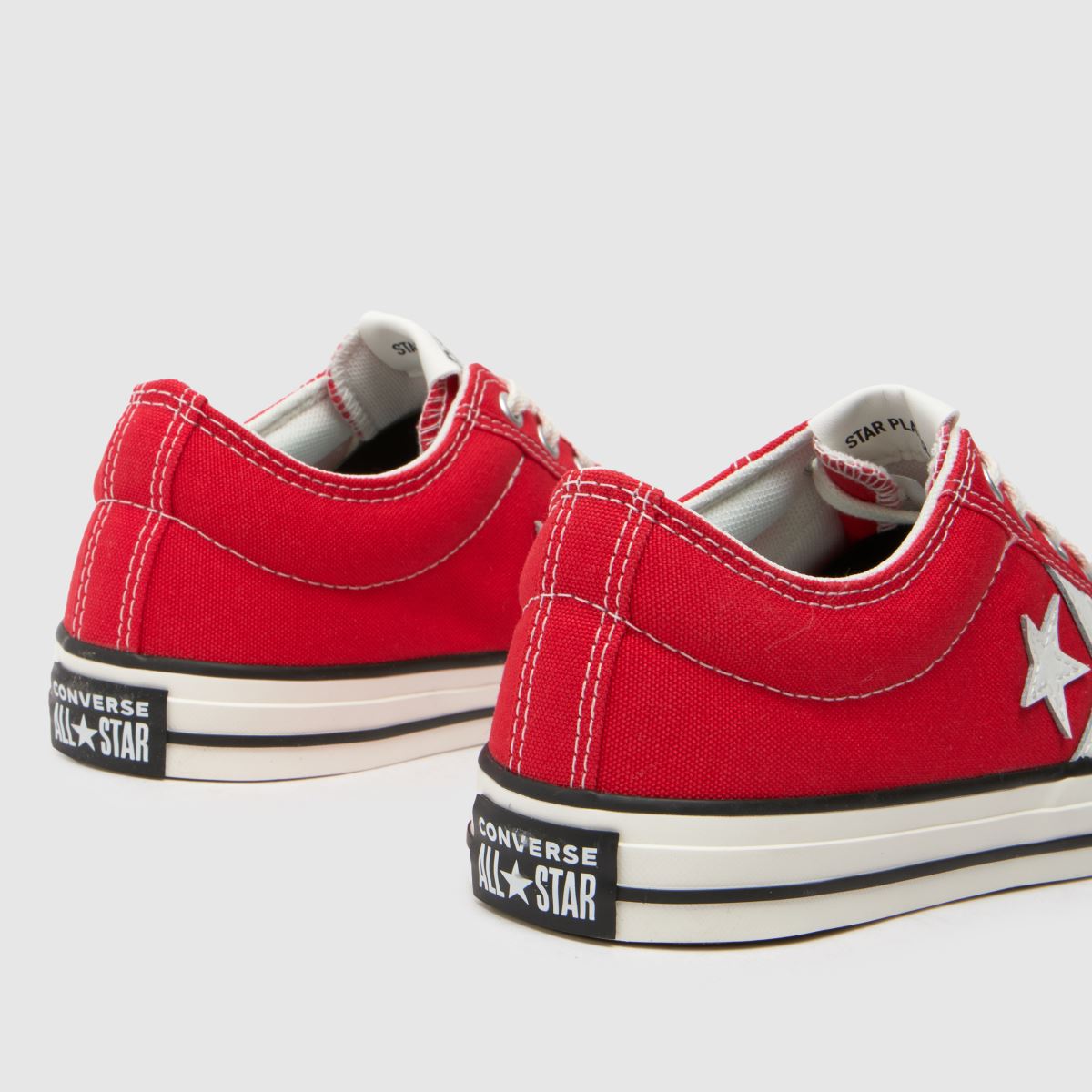 Converse Red Star Player 76 Barnskor