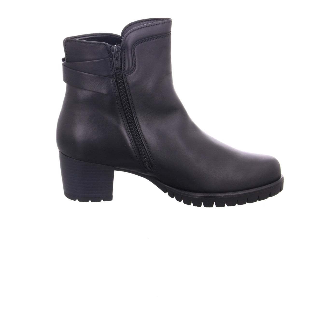 GABOR Stiefeletten schwarz