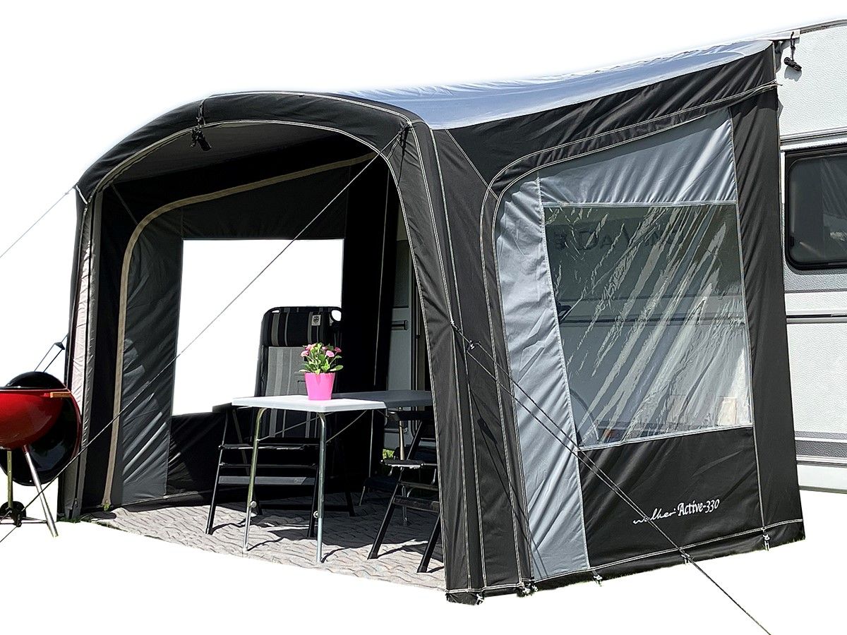 Walker Active 330 Aufblasbare Sonnensegel