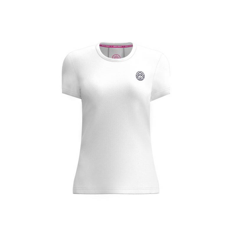 BIDI BADU Crew Junior Tee Tennisshirt Mädchen