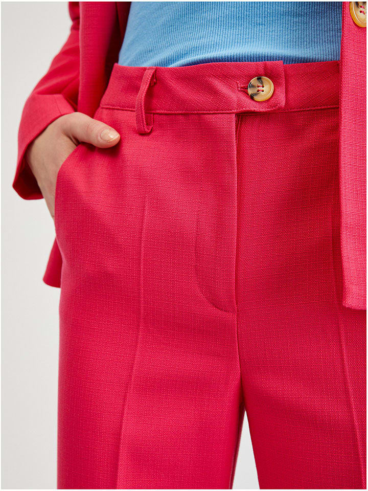 orsay Hose in Fuchsia günstig kaufen