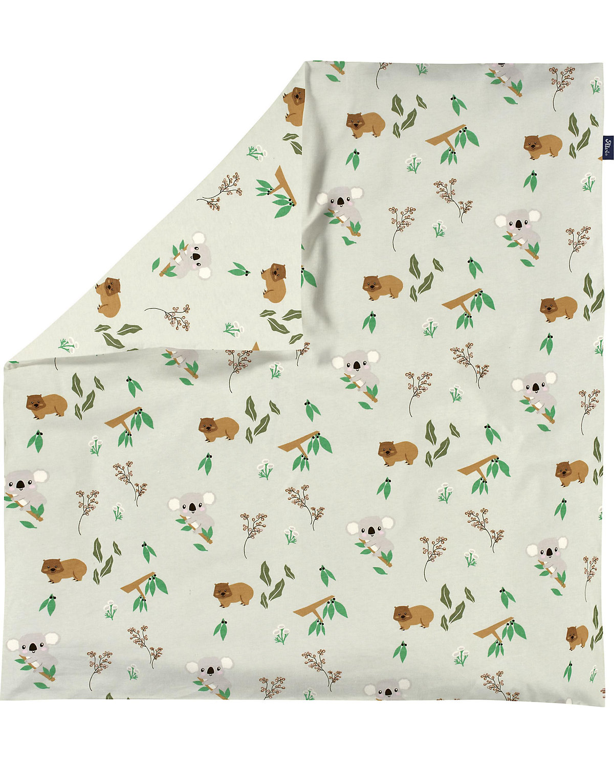 Bettwäsche Organic Cotton Koalas World