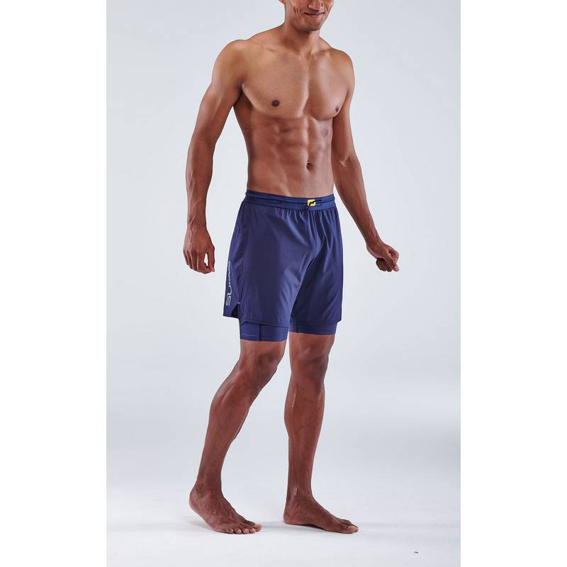 Skins S3 Superpose Tights Herren